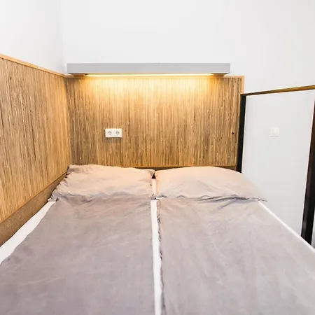 Lonyay Boutique Studio Apartamento