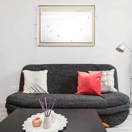 Lonyay Boutique Studio Apartment Budapest