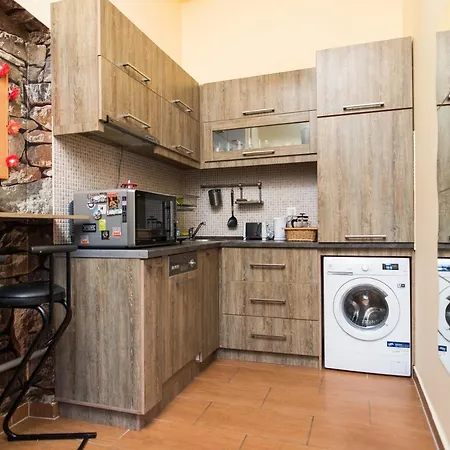 Apartamento Lonyay Boutique Studio Budapest
