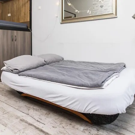 Apartamento Lonyay Boutique Studio