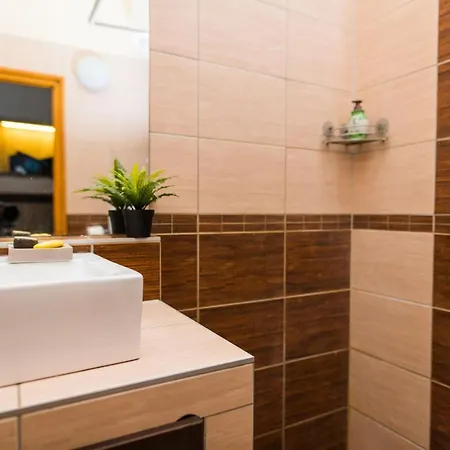 Lonyay Boutique Studio Apartamento Budapest